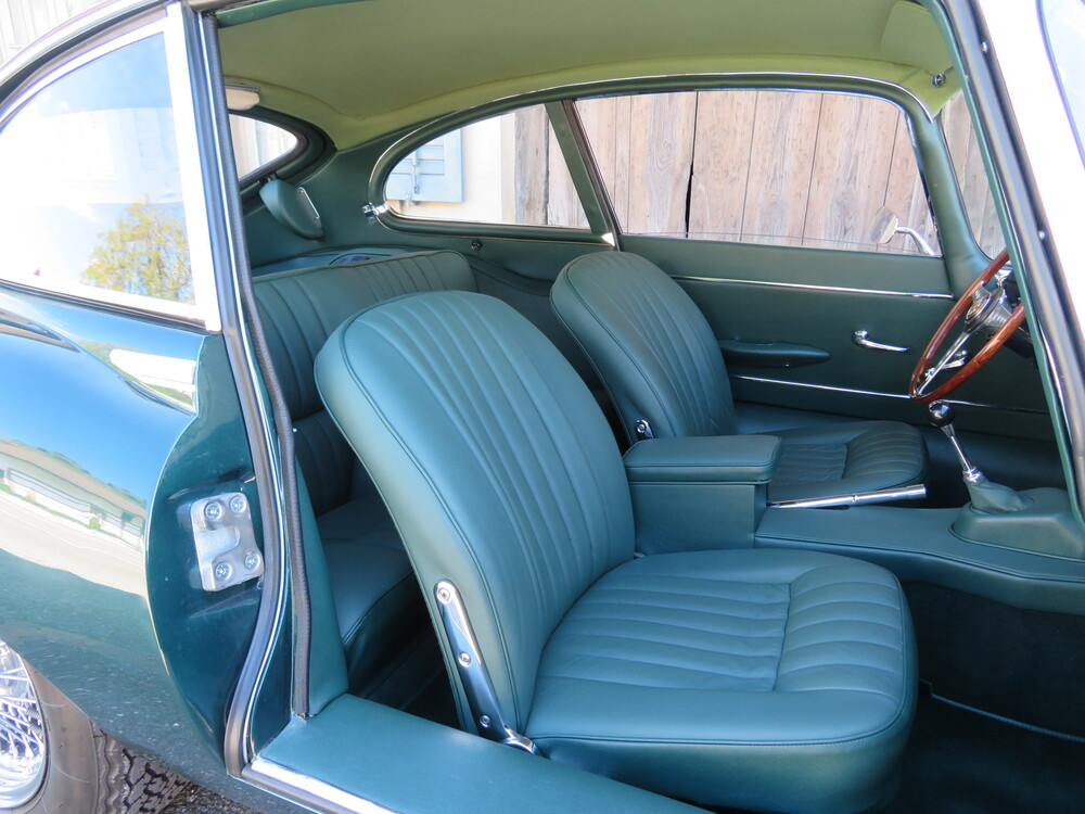 Jaguar E-Type 4.2 Serie I Coupé