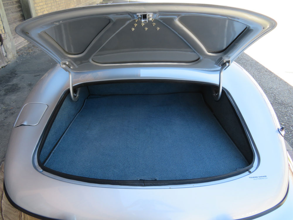 Jaguar E-Type V12 Cabriolet