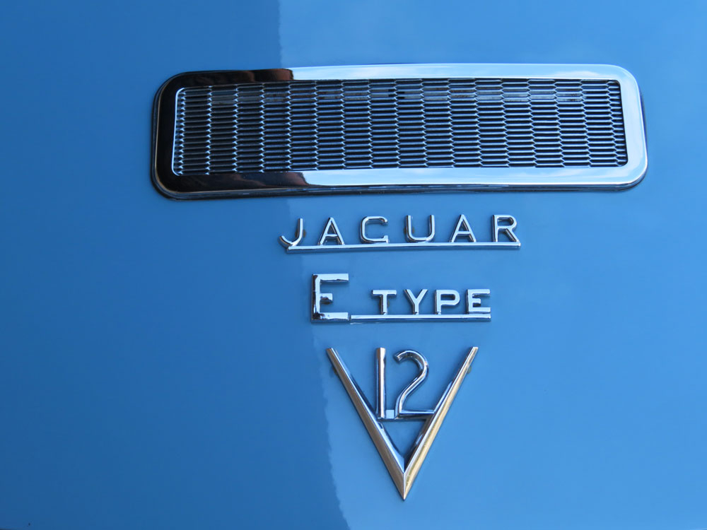 Jaguar E-Type V12 2+2 Coupé