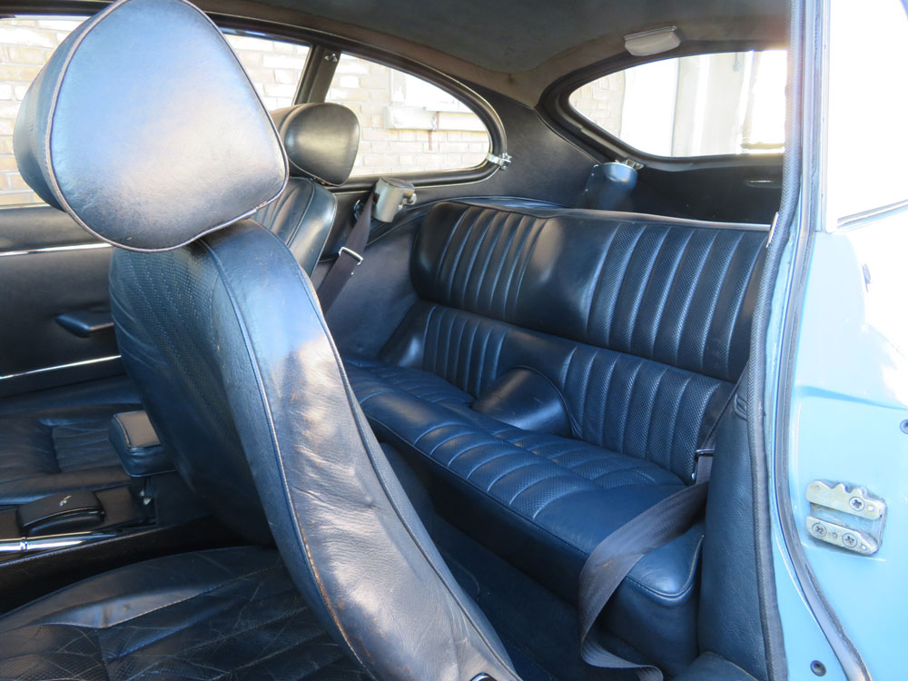 Jaguar E-Type V12 2+2 Coupé