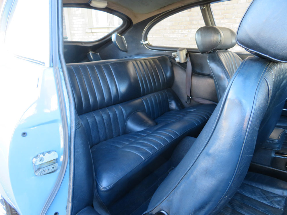 Jaguar E-Type V12 2+2 Coupé