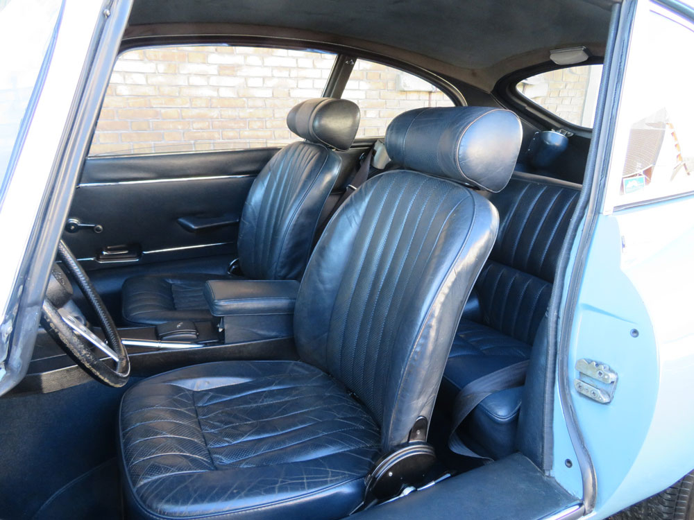 Jaguar E-Type V12 2+2 Coupé