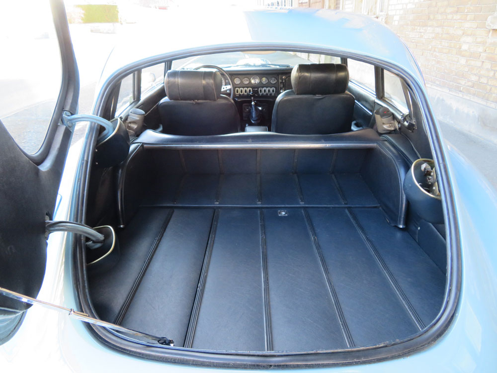 Jaguar E-Type V12 2+2 Coupé