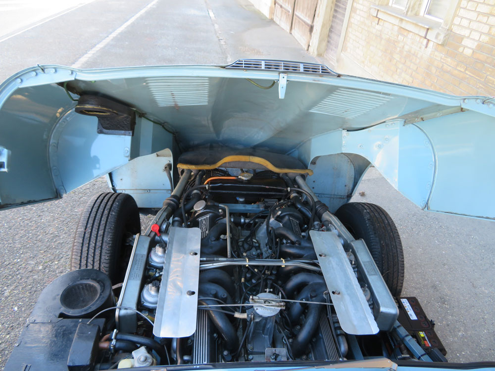 Jaguar E-Type V12 2+2 Coupé