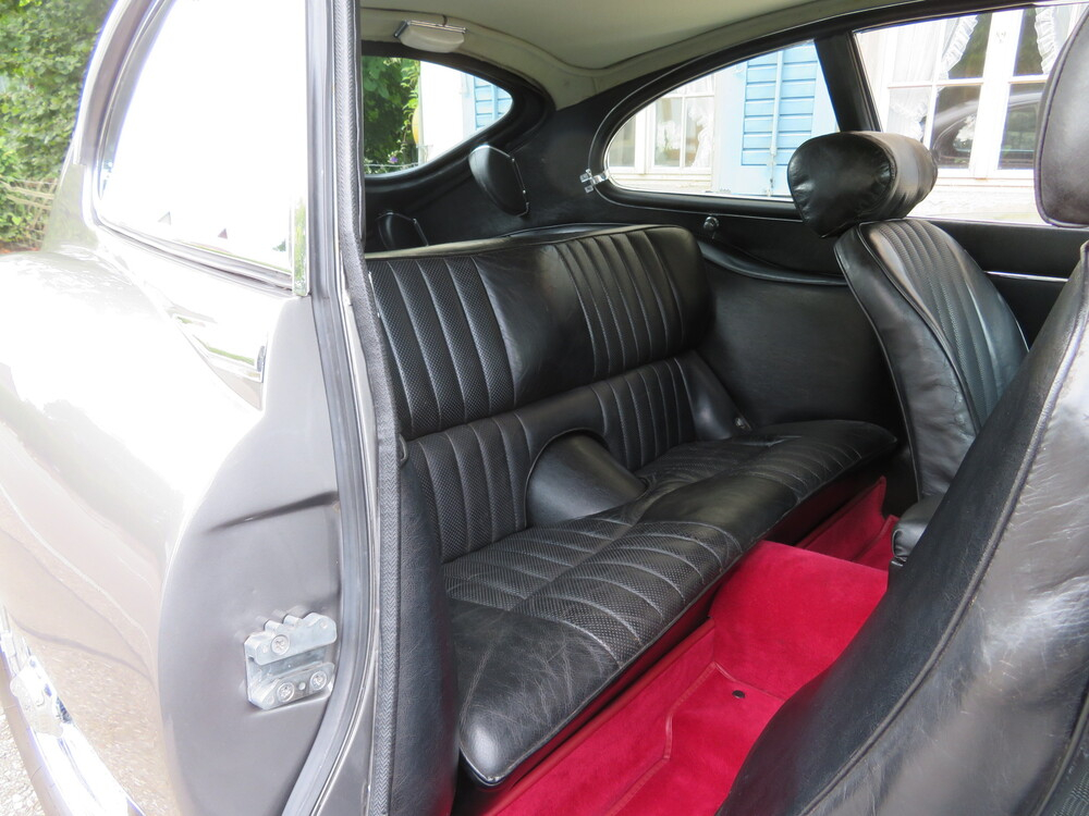 Jaguar E-Type 4.2 Serie II Coupé