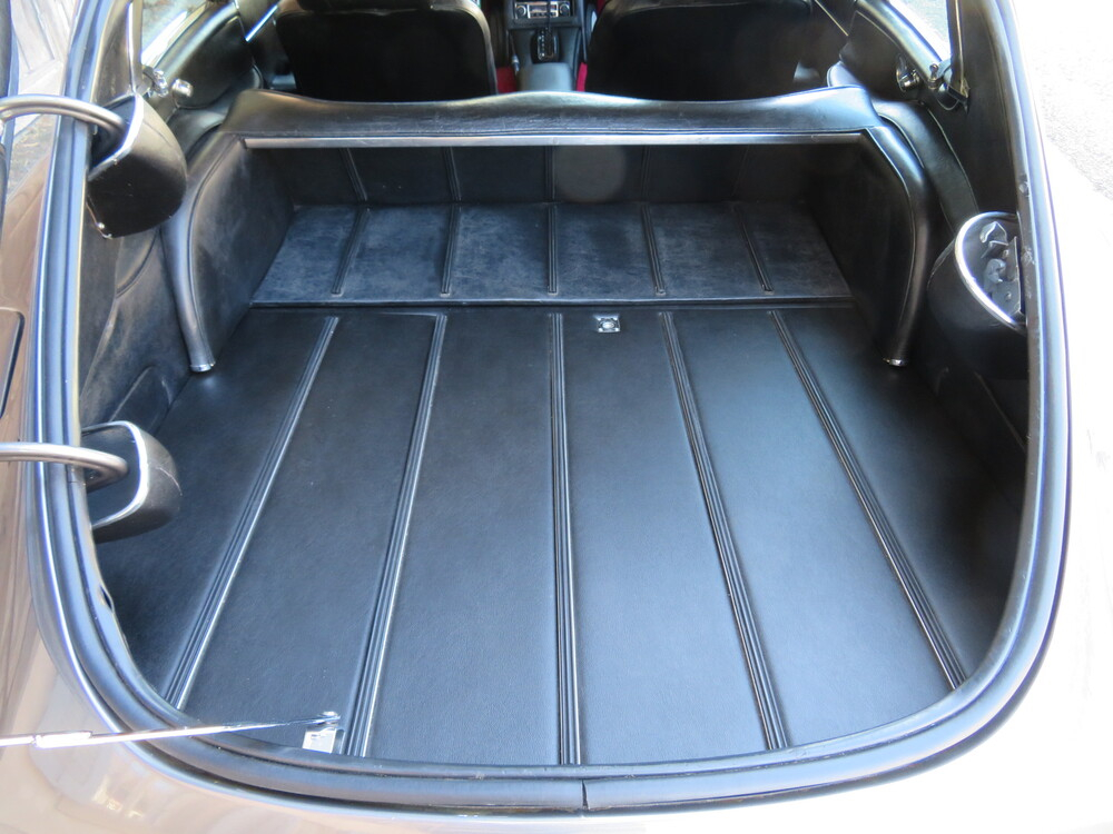 Jaguar E-Type 4.2 Serie II Coupé