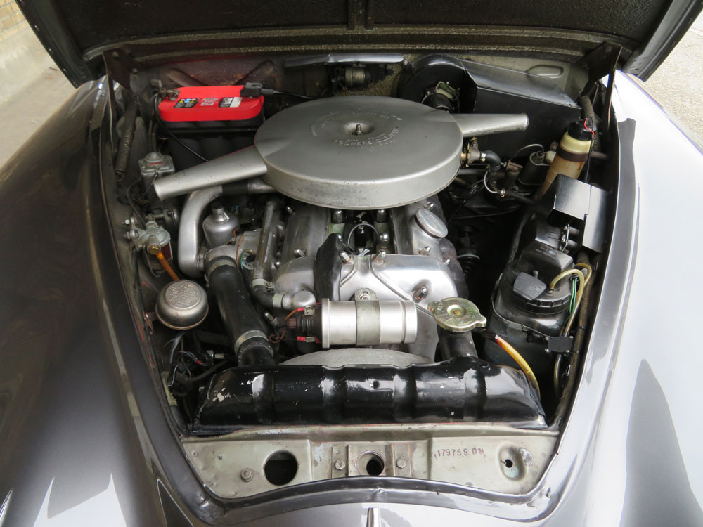 Jaguar Mk2 3.4 Limousine