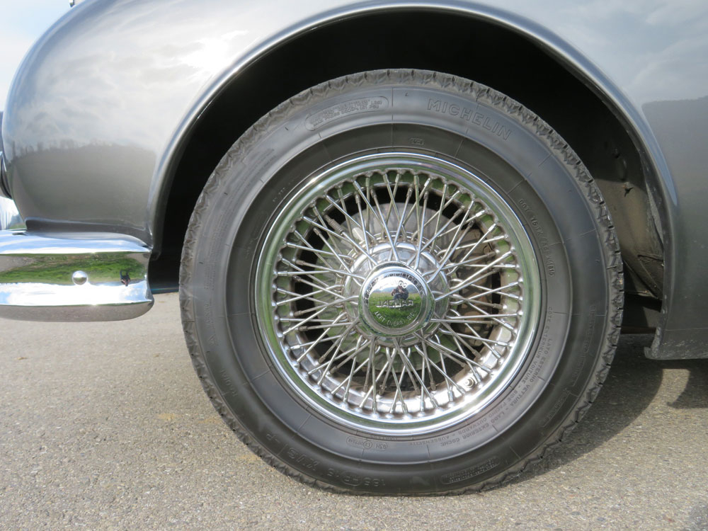 Jaguar Mk2 3.4 Limousine