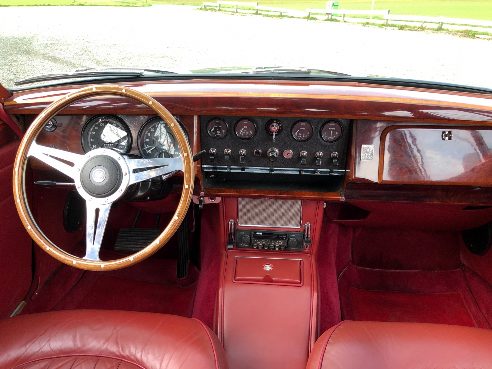 Jaguar Mk2 3.8 Limousine