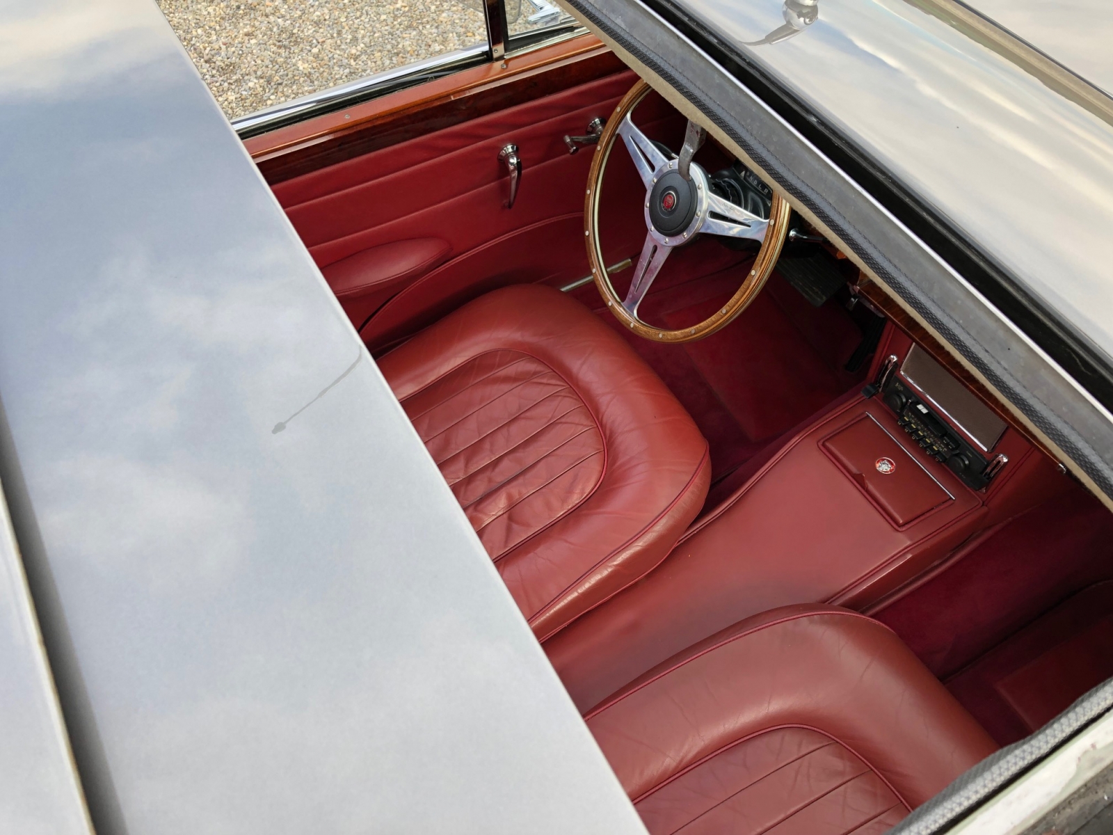 Jaguar Mk2 3.8 Limousine