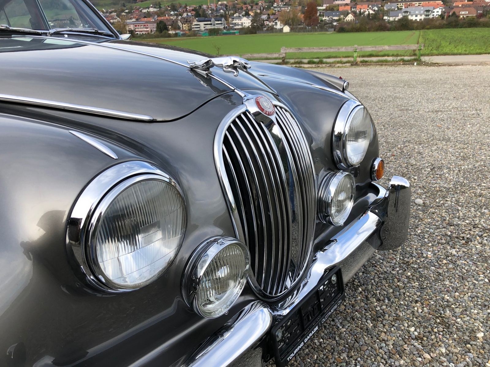 Jaguar Mk2 3.8 Limousine