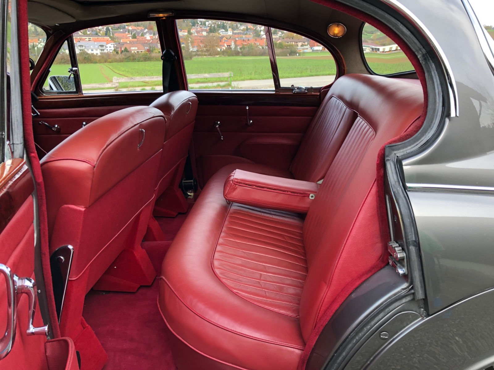 Jaguar Mk2 3.8 Limousine
