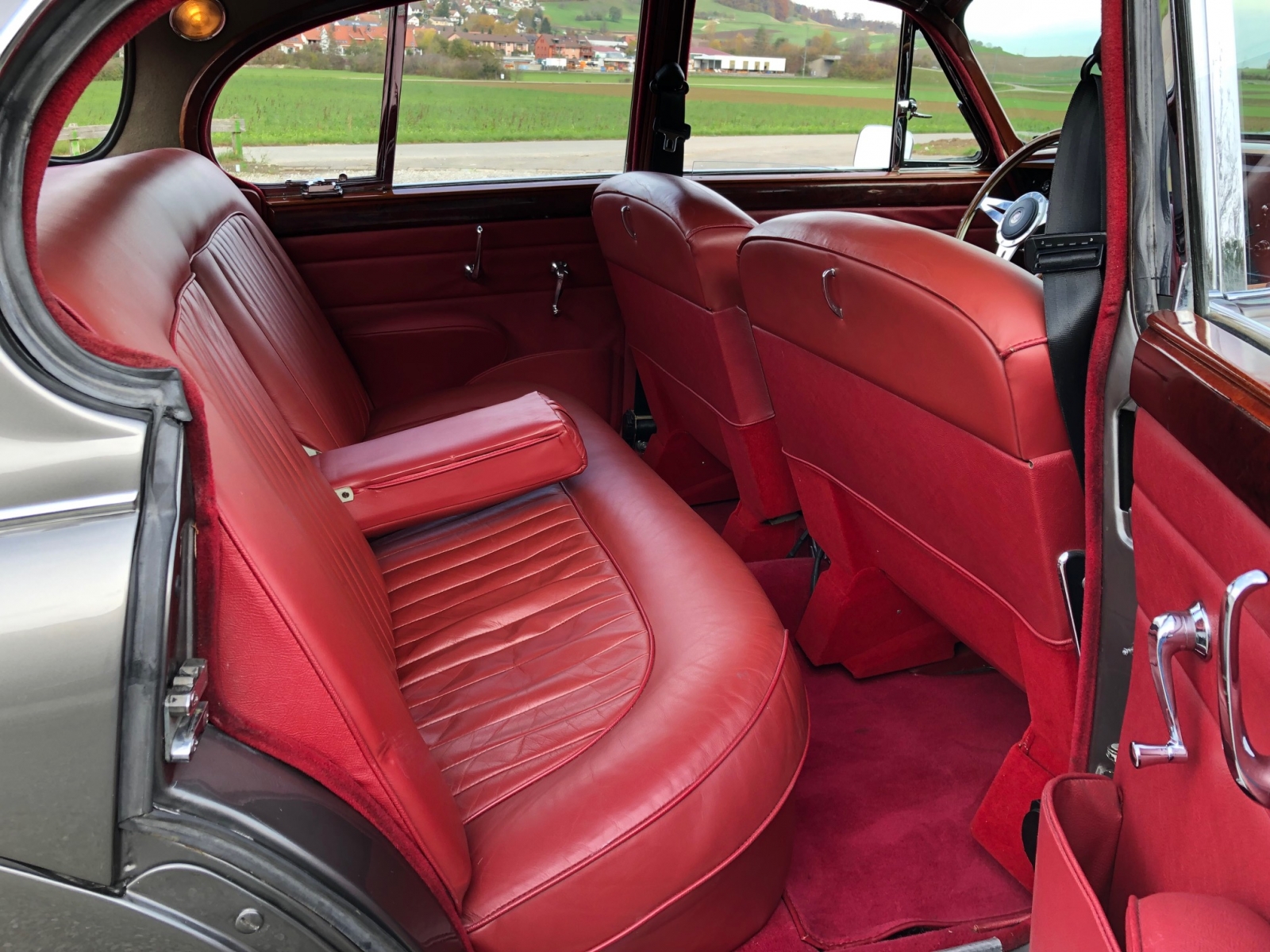 Jaguar Mk2 3.8 Limousine