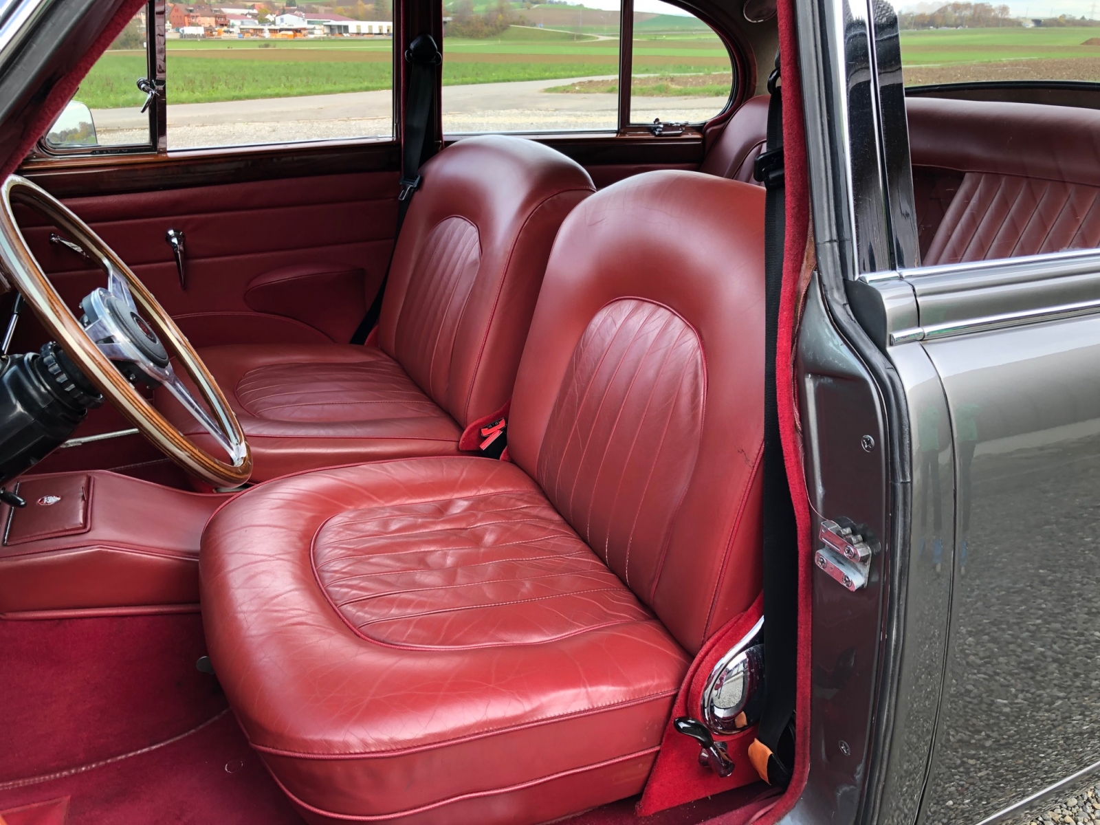 Jaguar Mk2 3.8 Limousine