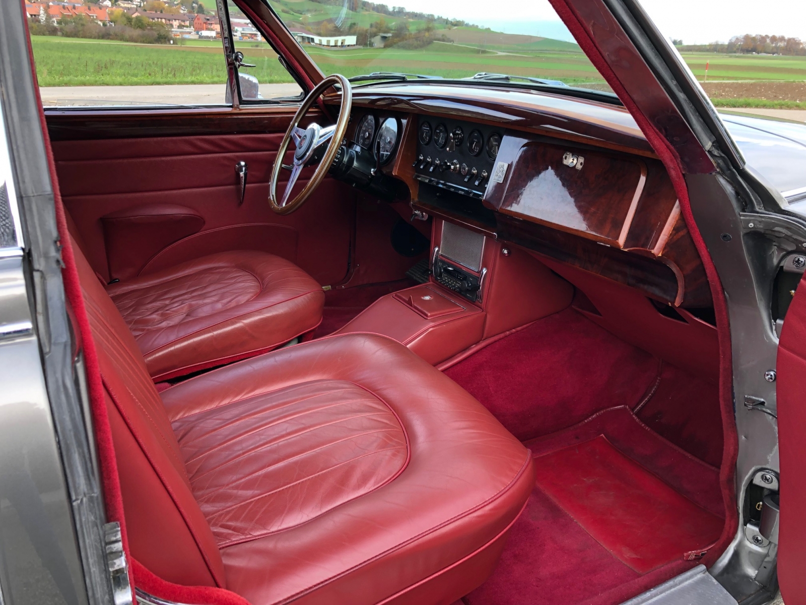 Jaguar Mk2 3.8 Limousine