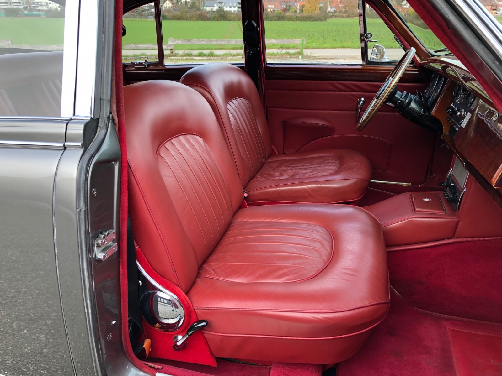 Jaguar Mk2 3.8 Limousine