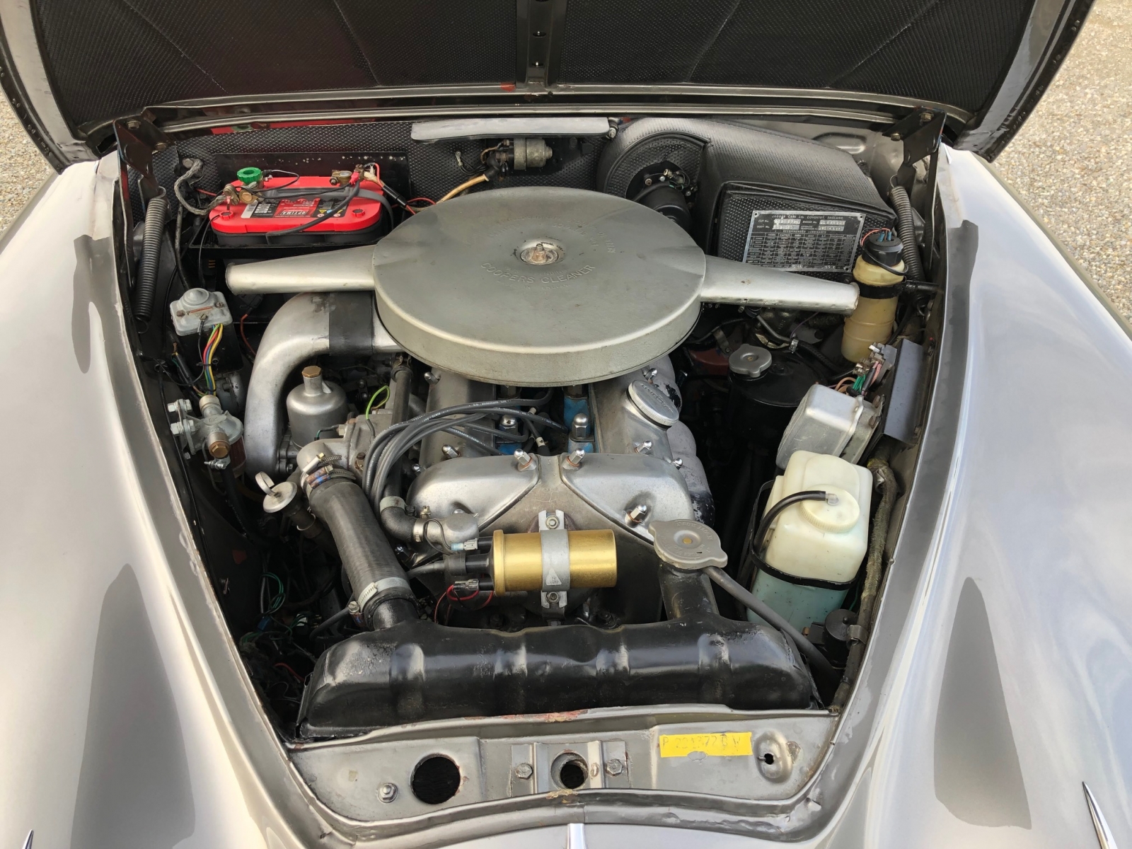 Jaguar Mk2 3.8 Limousine