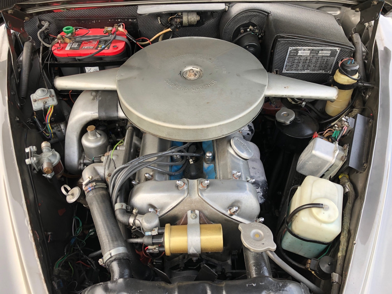 Jaguar Mk2 3.8 Limousine