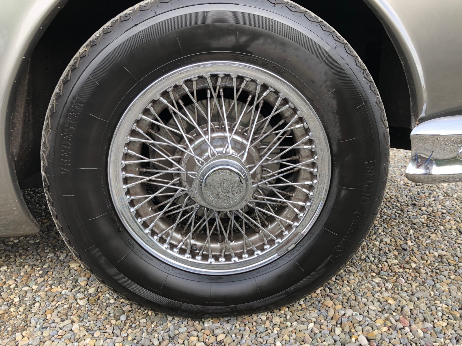 Jaguar Mk2 3.8 Limousine