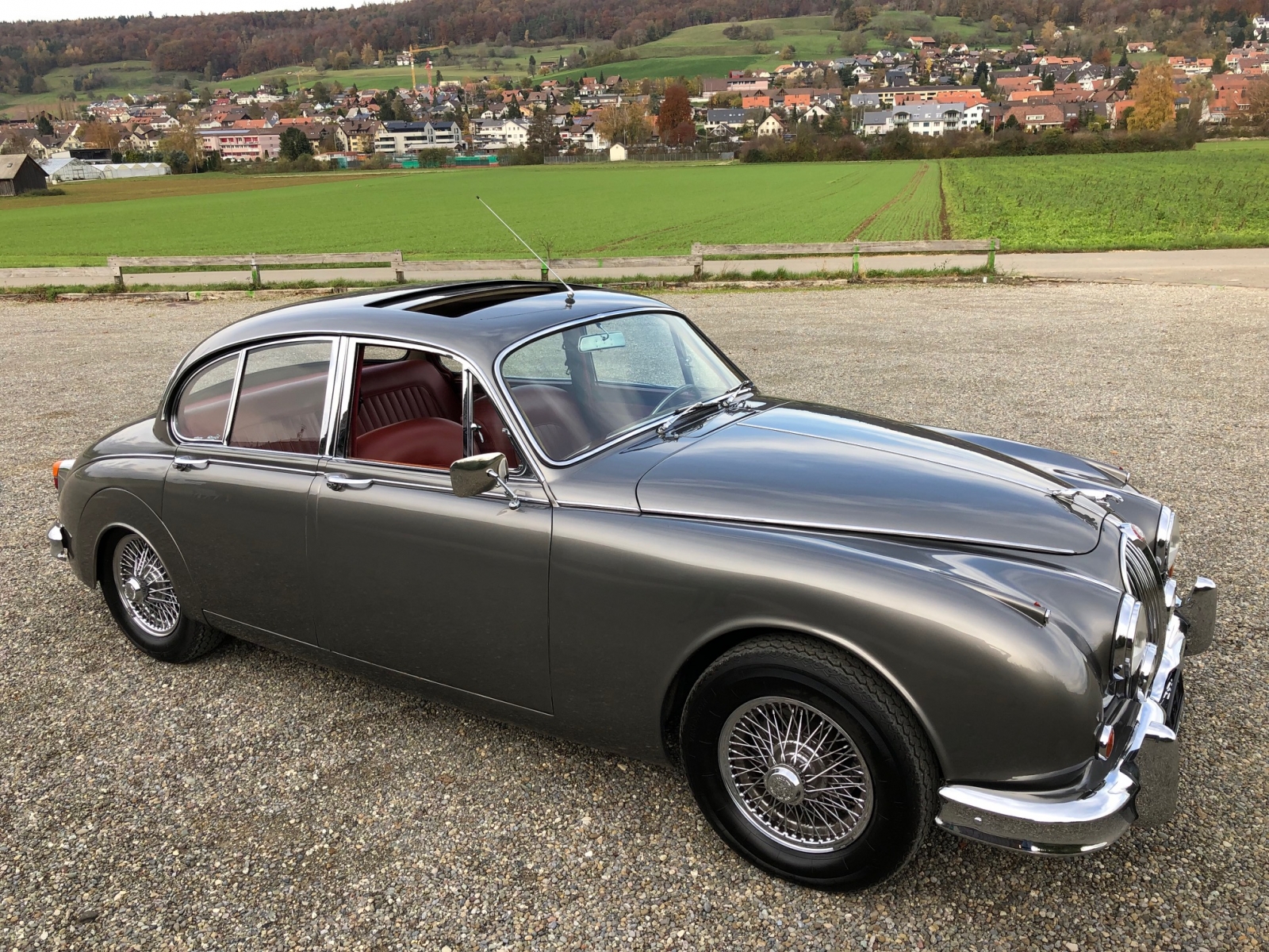 Jaguar Mk2 3.8 Limousine