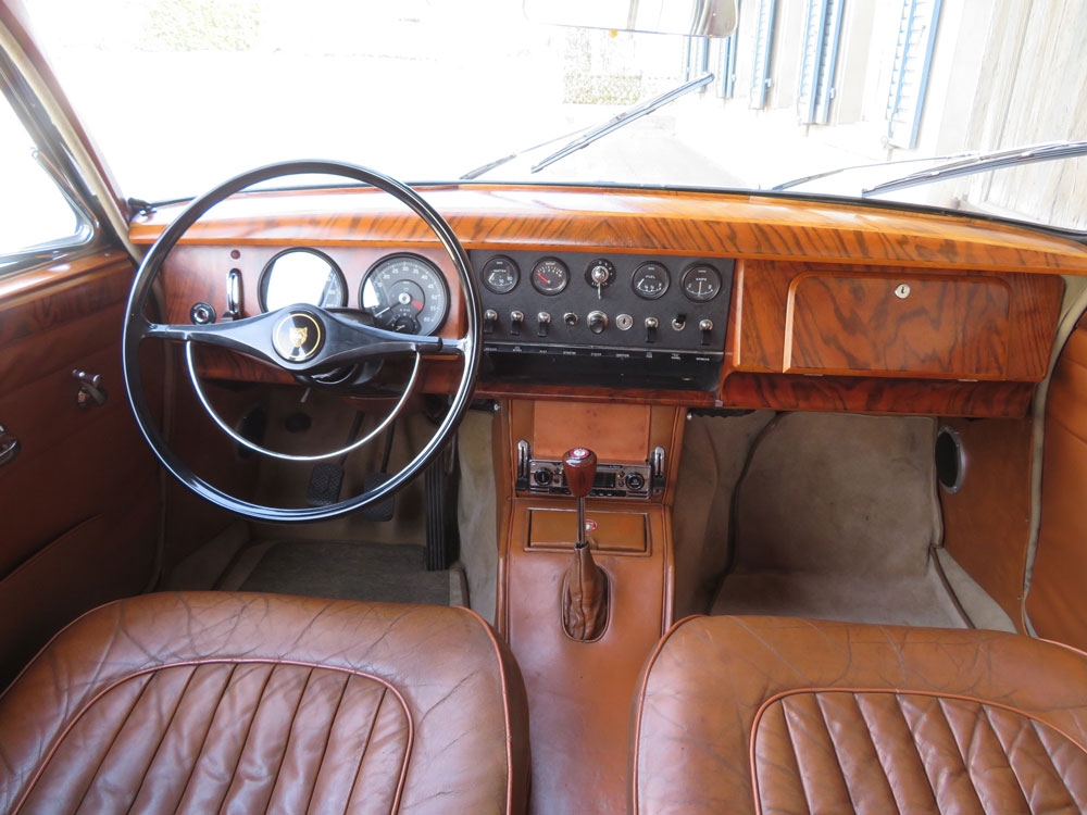 Jaguar Mk2 2.4 Limousine