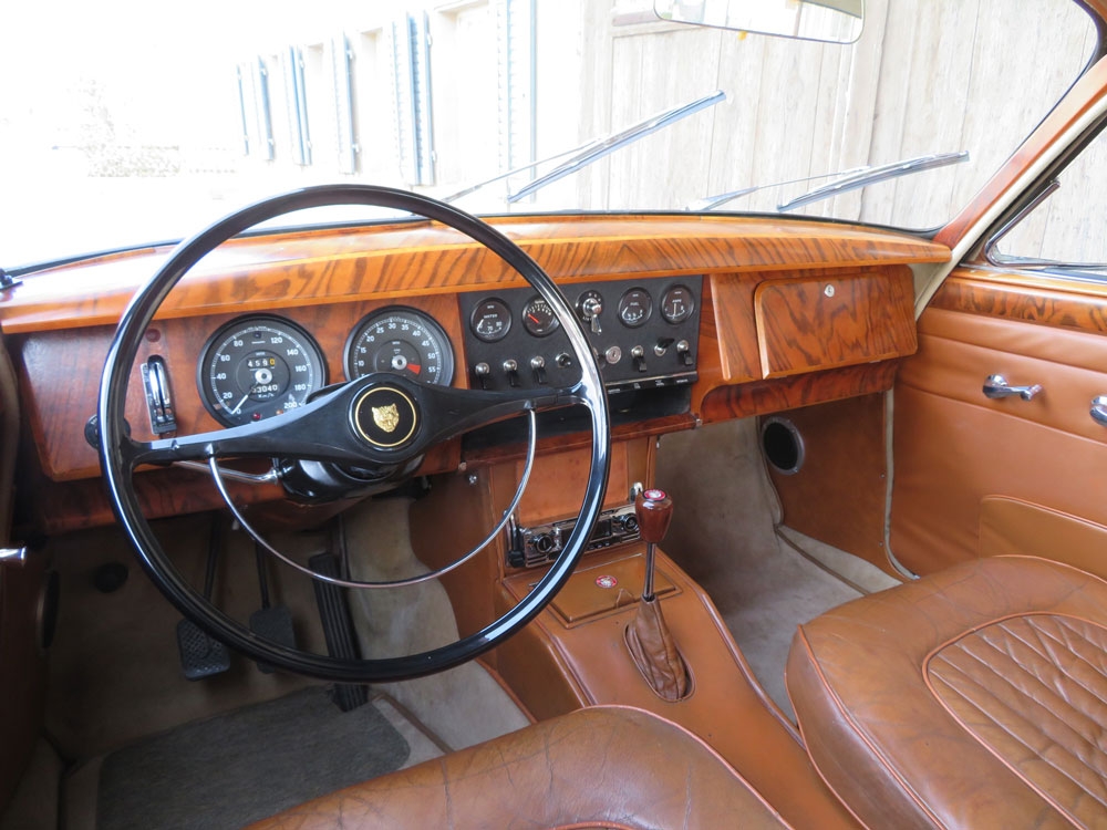 Jaguar Mk2 2.4 Limousine