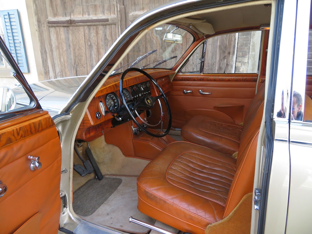 Jaguar Mk2 2.4 Limousine