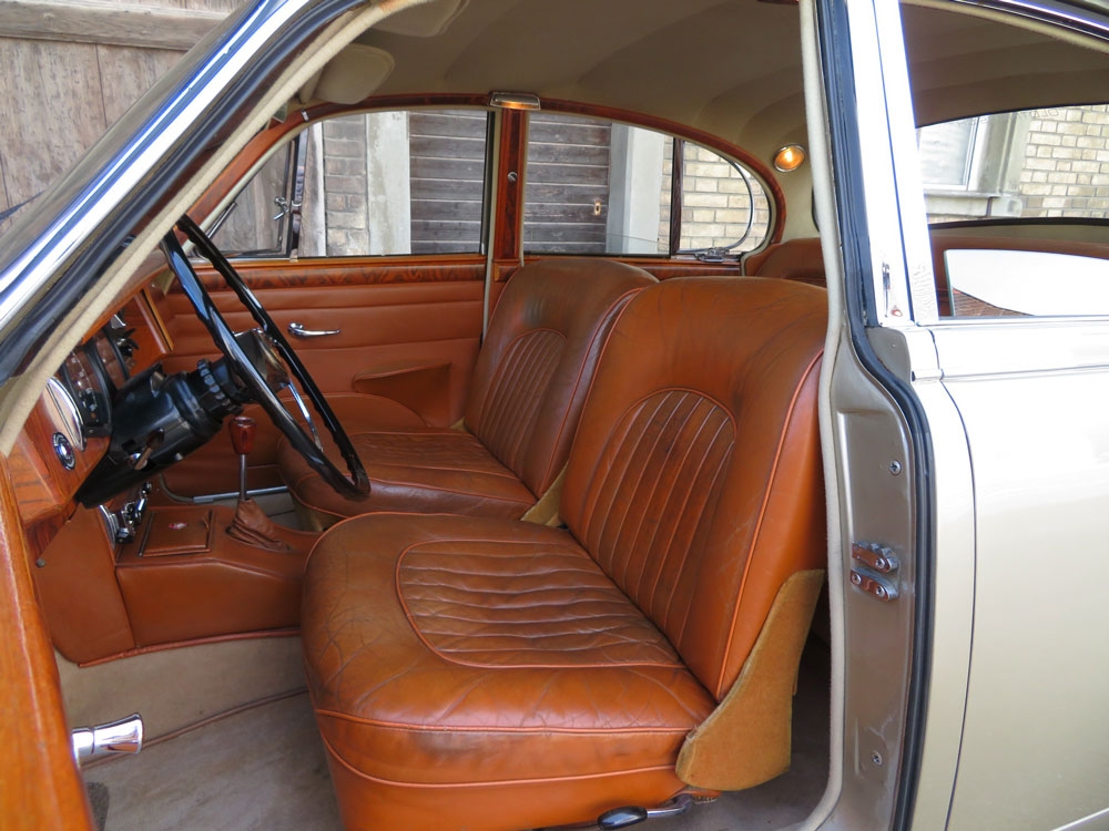 Jaguar Mk2 2.4 Limousine