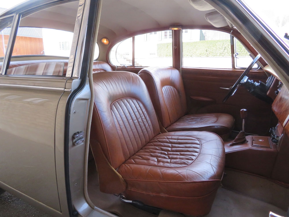 Jaguar Mk2 2.4 Limousine