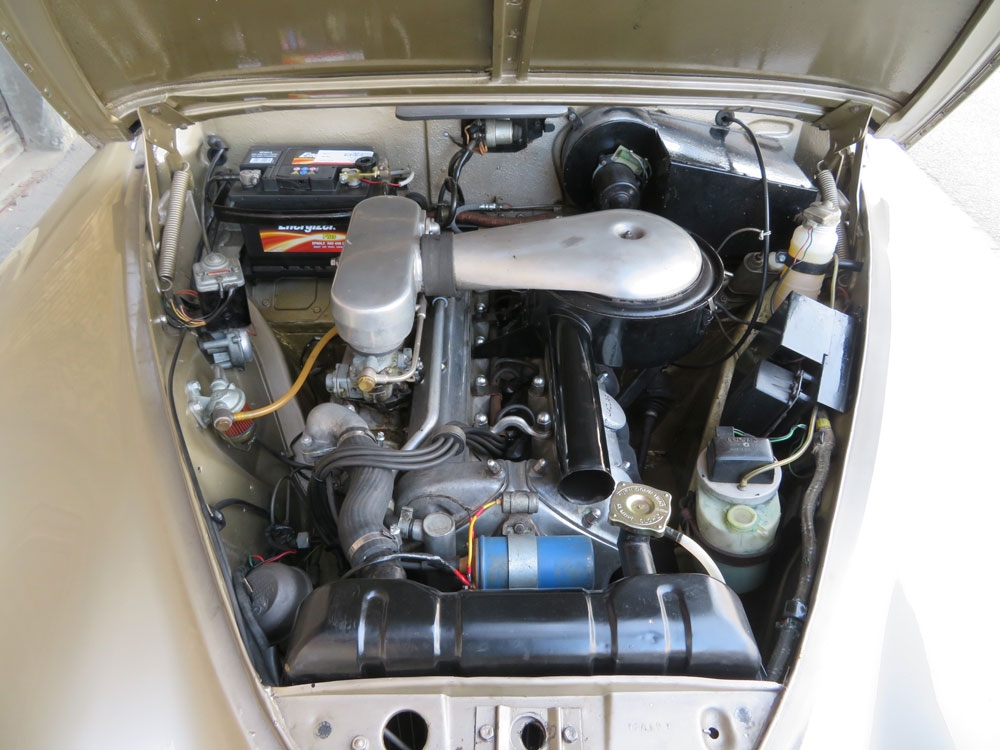 Jaguar Mk2 2.4 Limousine