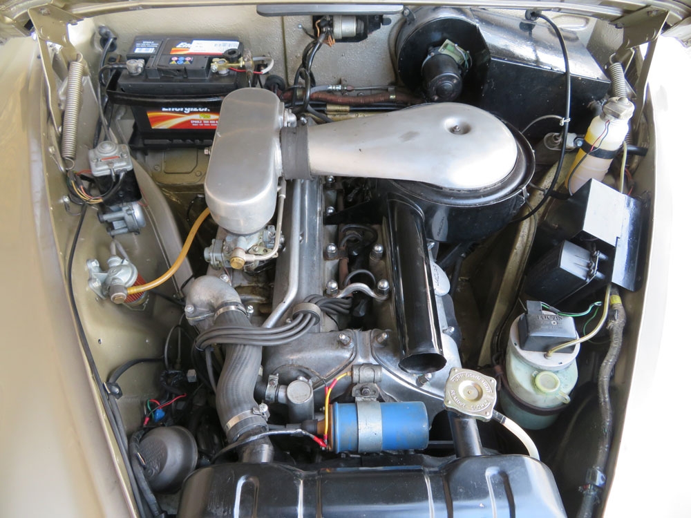 Jaguar Mk2 2.4 Limousine