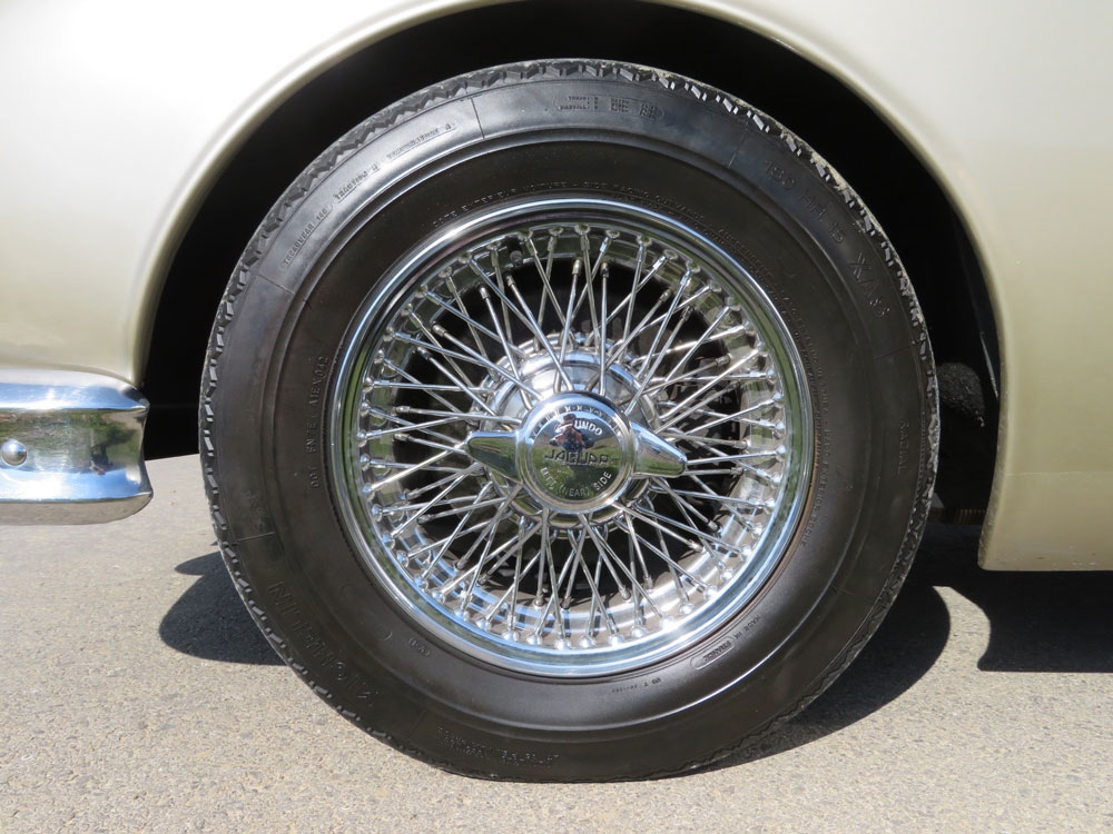 Jaguar Mk2 2.4 Limousine