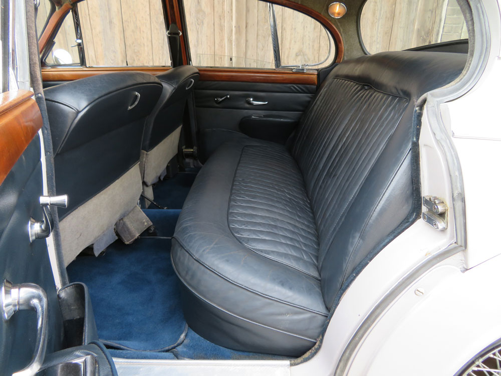Jaguar Mk2 3.4 Limousine