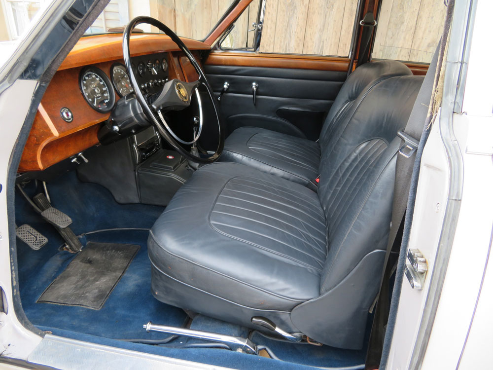 Jaguar Mk2 3.4 Limousine