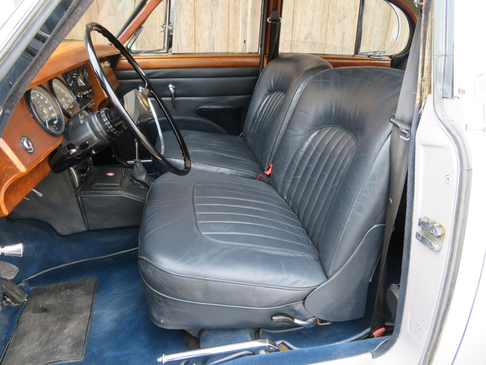 Jaguar Mk2 3.4 Limousine