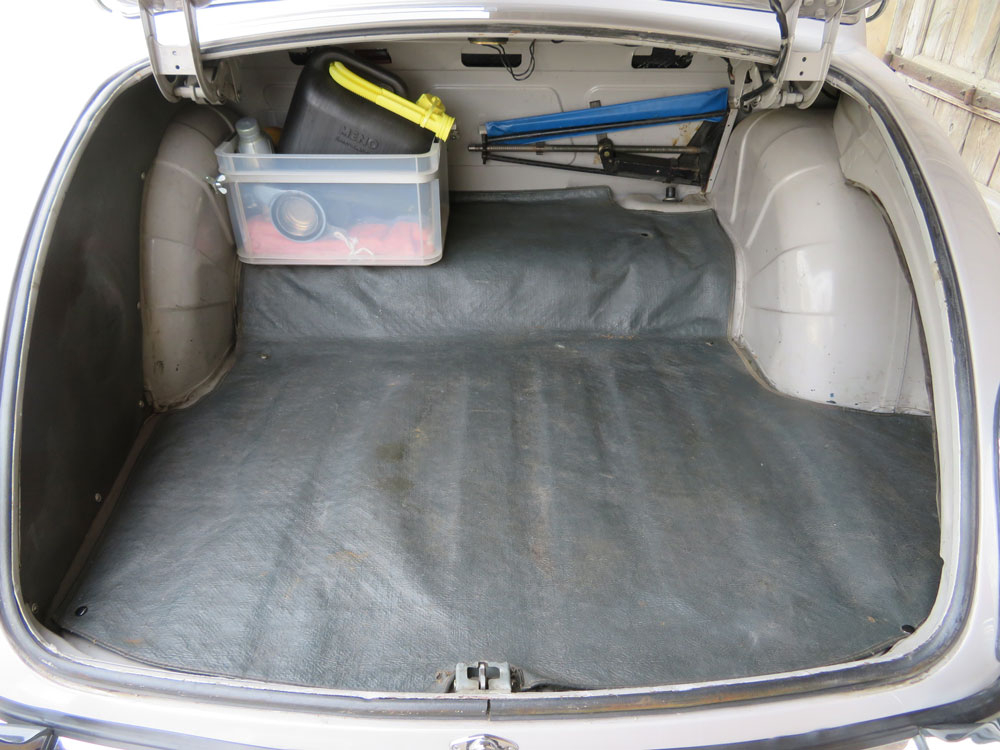 Jaguar Mk2 3.4 Limousine