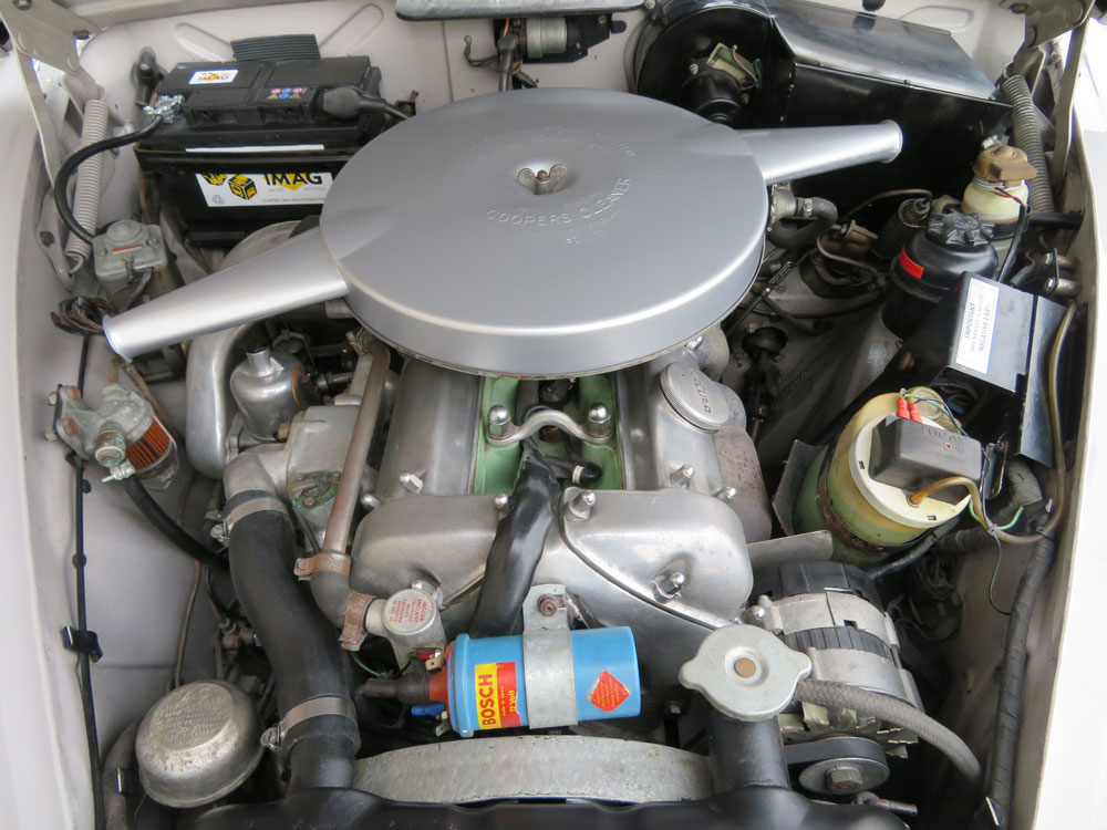 Jaguar Mk2 3.4 Limousine