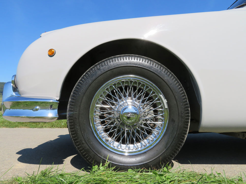 Jaguar Mk2 3.4 Limousine