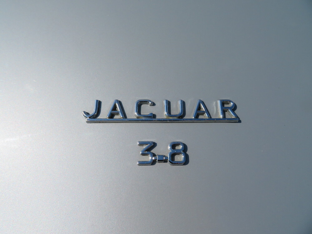 Jaguar MkII 3.8 Limousine