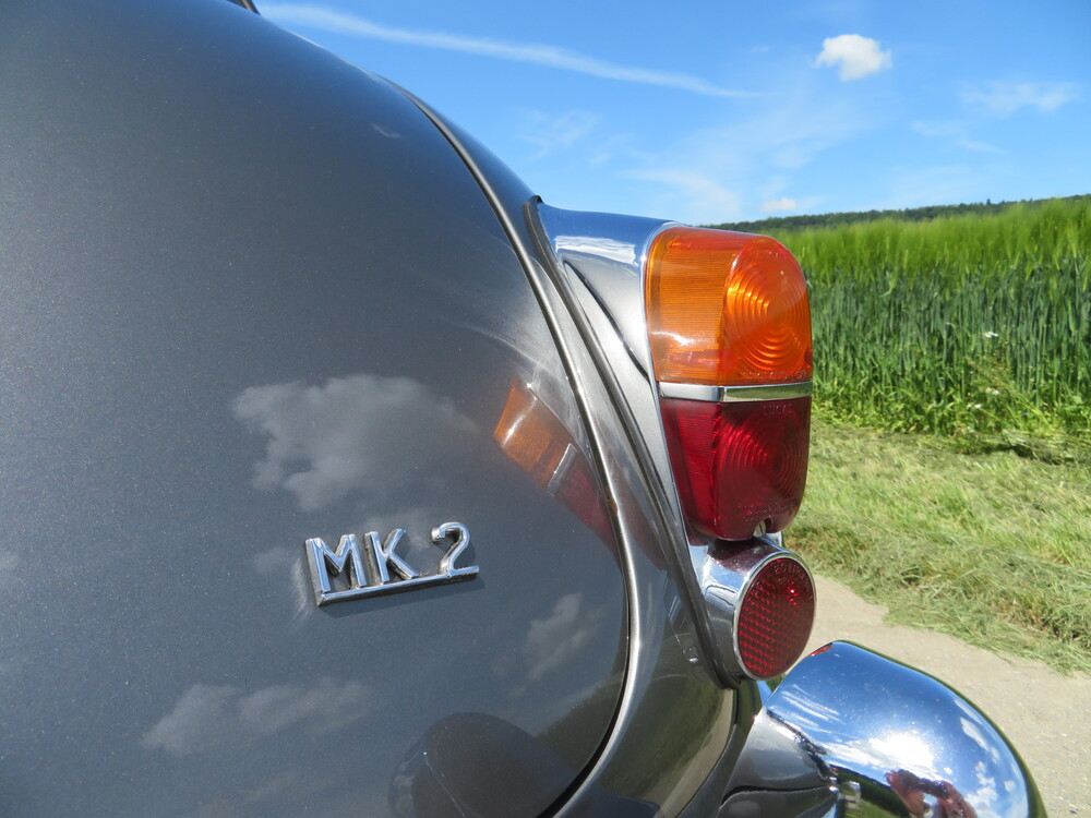 Jaguar Mk2 3.8 Limousine