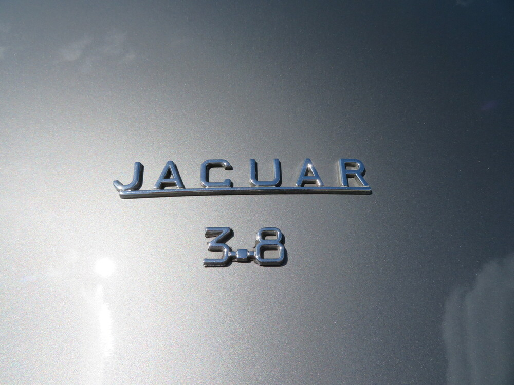 Jaguar Mk2 3.8 Limousine