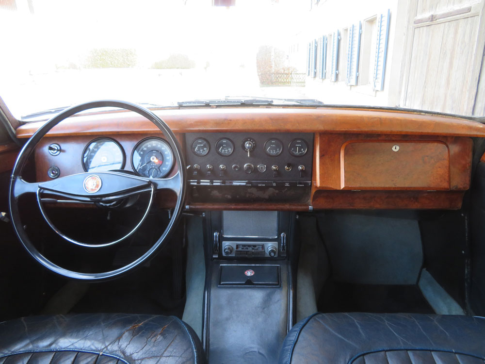 Jaguar Mk2 3.8 Limousine