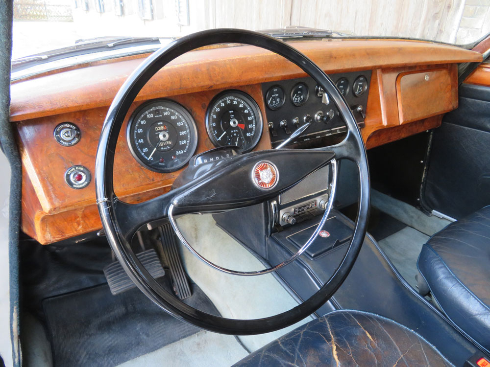 Jaguar Mk2 3.8 Limousine