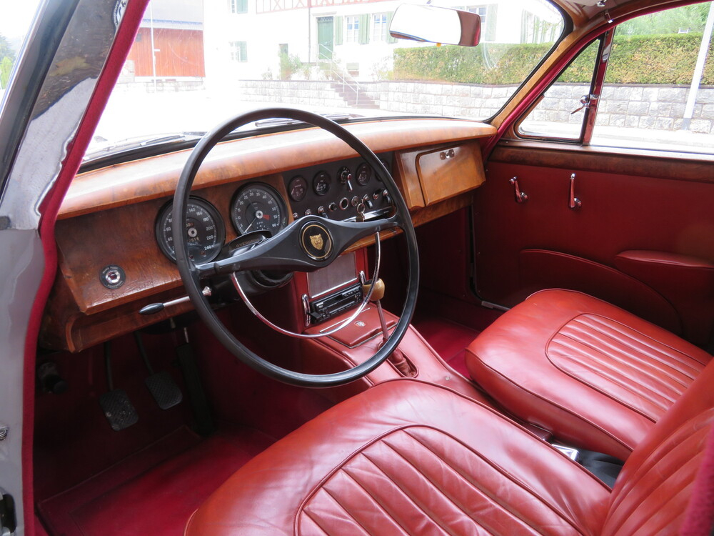 Jaguar MkII 3.8 Limousine