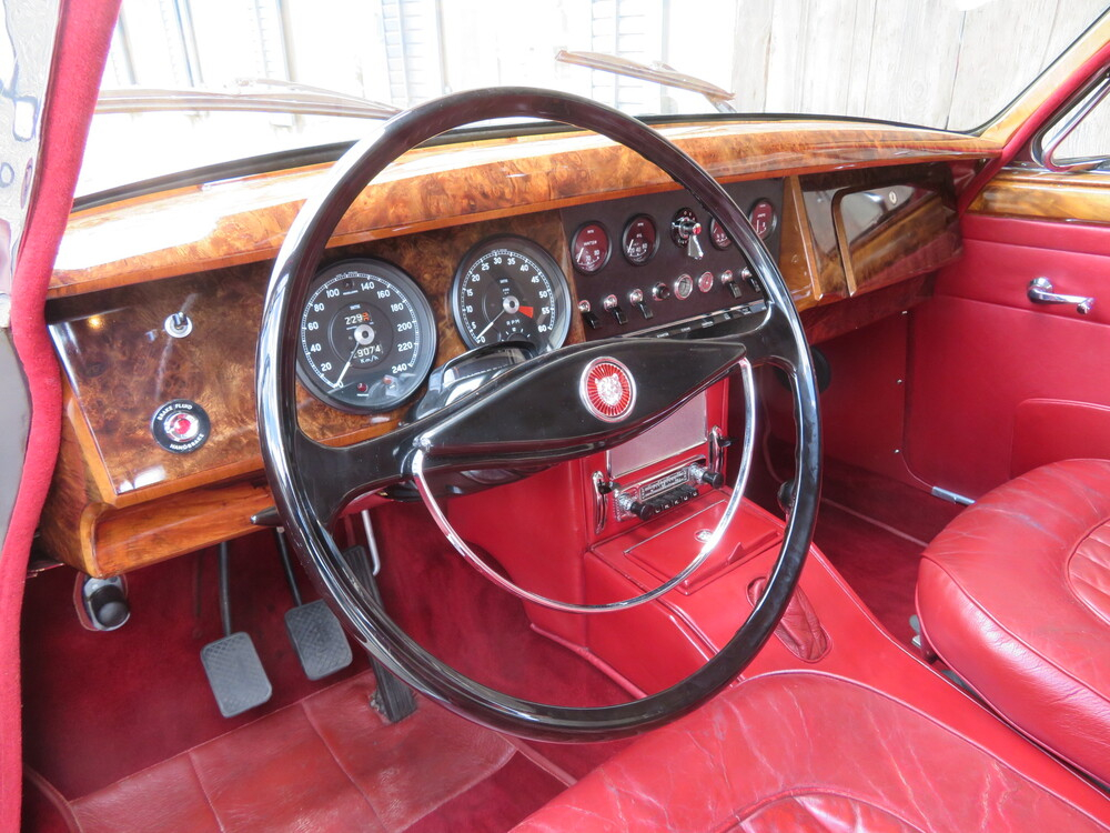 Jaguar Mk2 3.8 Limousine