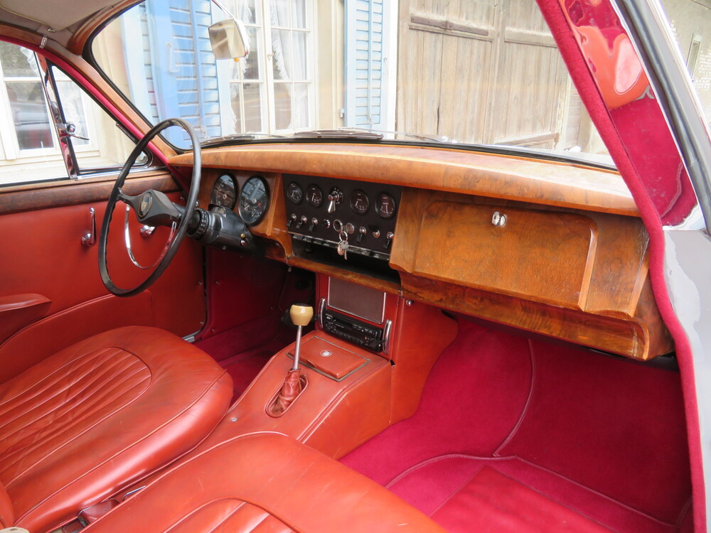 Jaguar MkII 3.8 Limousine