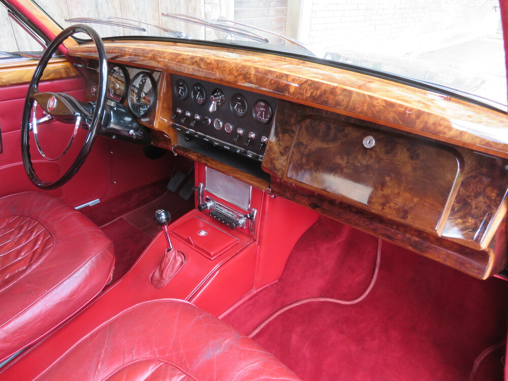 Jaguar Mk2 3.8 Limousine