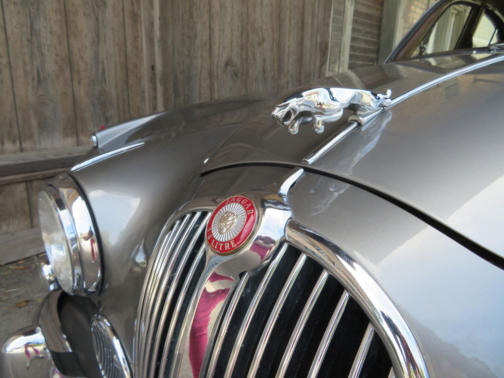 Jaguar Mk2 3.8 Limousine