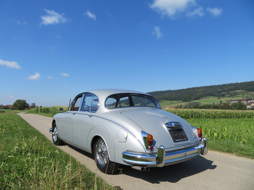 Jaguar MkII 3.8 Limousine