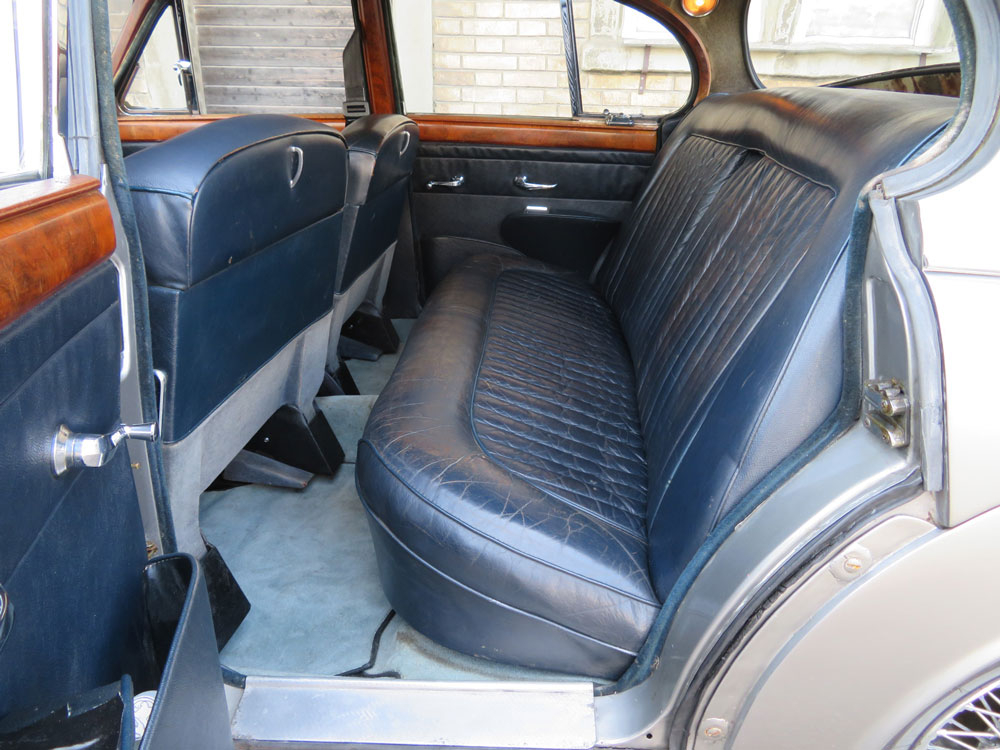 Jaguar Mk2 3.8 Limousine